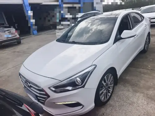 Hyundai Mistra, 2020