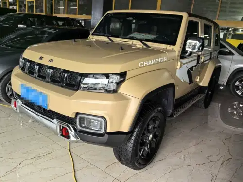 BAW BJ40, 2020
