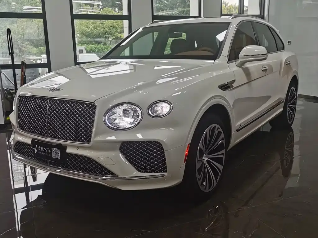 Bentley Bentayga, 2026
