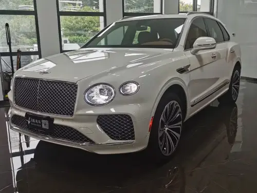 Bentley Bentayga, 2026