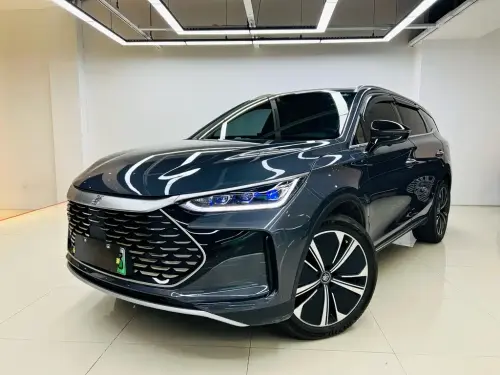 BYD Tang, 2022