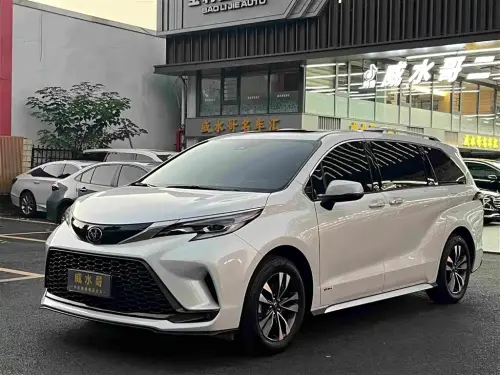 Toyota Granvia, 2024