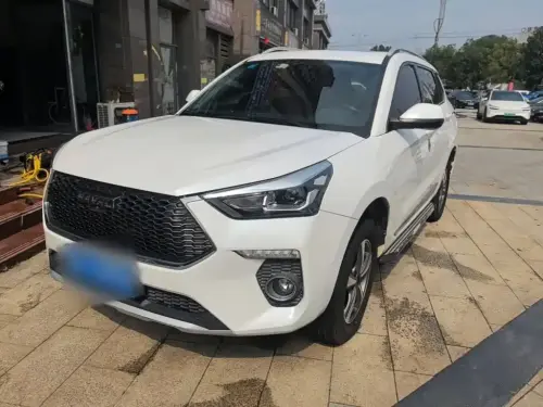 Haval H6, 2020