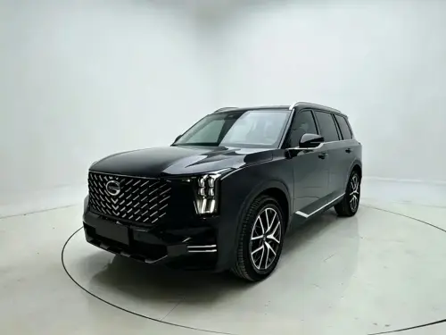GAC GS8, 2022