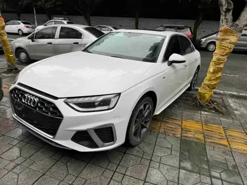 Audi A4, 2024