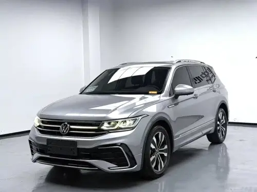 Volkswagen Tiguan, 2022