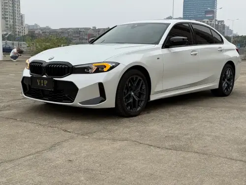 BMW 3-Series, 2025