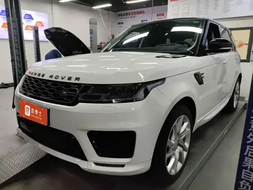 Land Rover Range Rover Sport, 2022