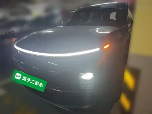 Li Auto L8, 2024