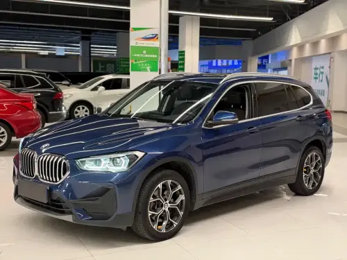 BMW X1, 2021