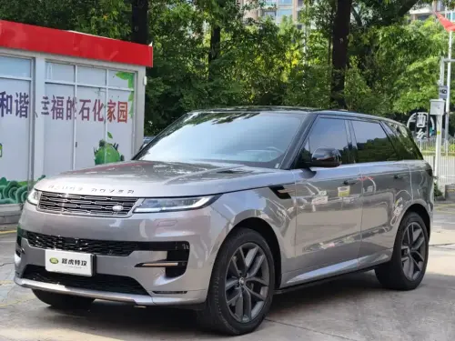 Land Rover Range Rover Sport, 2024
