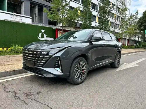 Changan UNI-Z, 2025