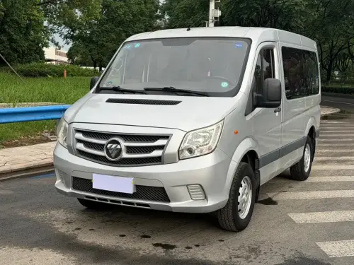 Foton Toano, 2020