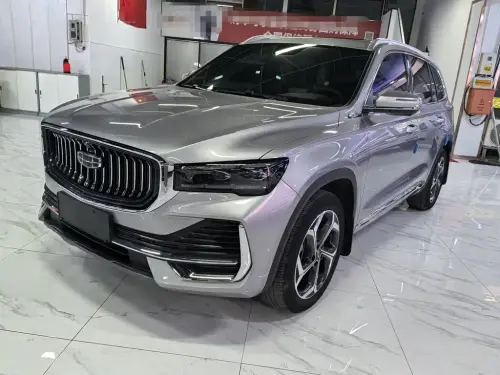 Geely Xingyue L, 2024