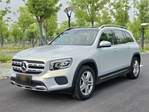 Mercedes-Benz GLB-Class, 2022