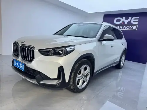 BMW X1, 2023