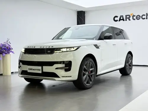 Land Rover Range Rover Sport, 2025