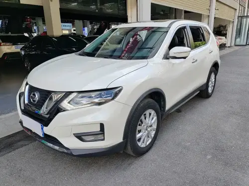 Nissan X-Trail, 2021