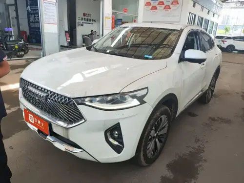 Haval F7x, 2020