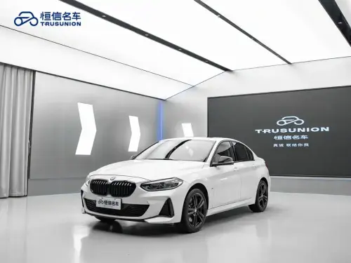 BMW 1-Series, 2021