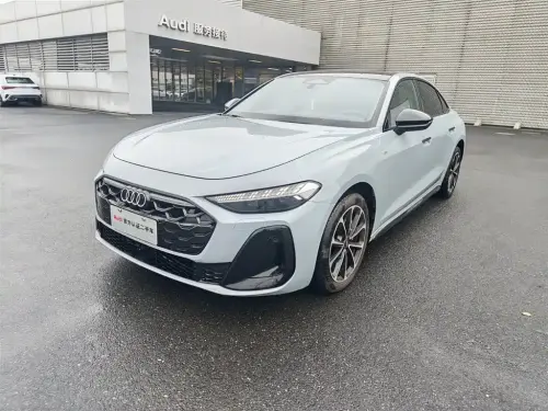 Audi A5, 2025