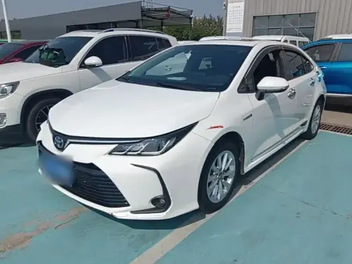 Toyota Corolla, 2023