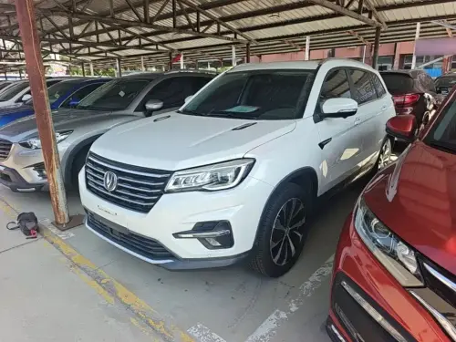 Changan CS75, 2020