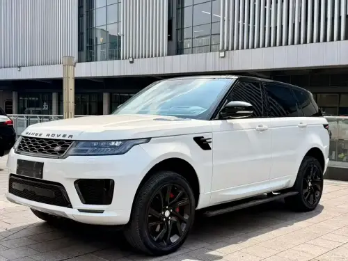 Land Rover Range Rover Sport, 2020