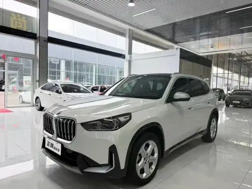 BMW X1, 2023