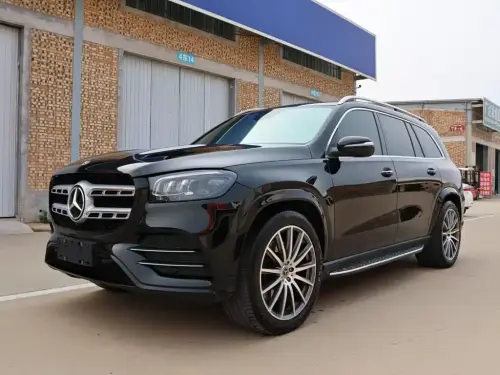 Mercedes-Benz GLS-Class, 2023