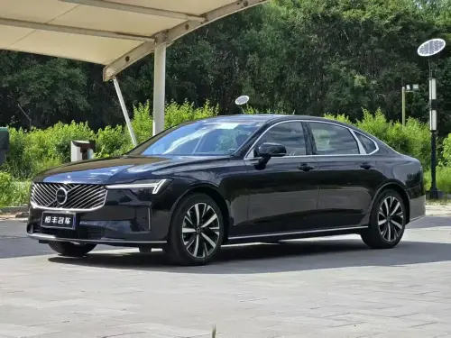 Volvo S90, 2026