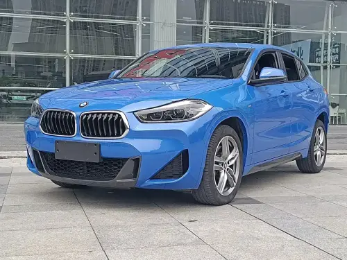 BMW X2, 2020