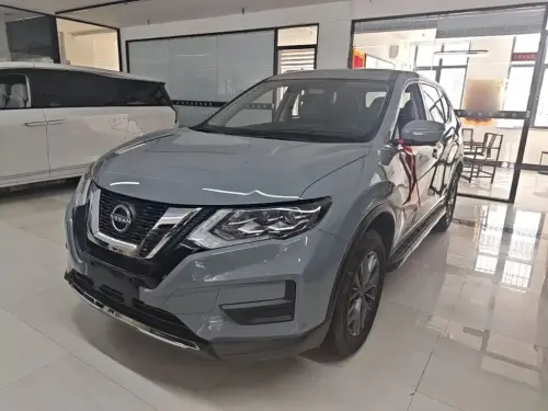 Nissan X-Trail, 2025