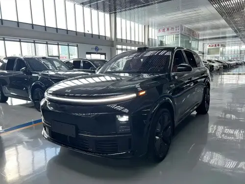 Li Auto L7, 2025