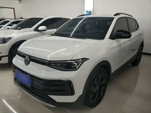 Volkswagen Tharu, 2025