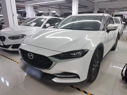 Mazda CX-4, 2021