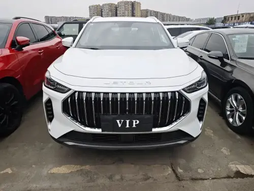 Jetour X70 PLUS, 2024