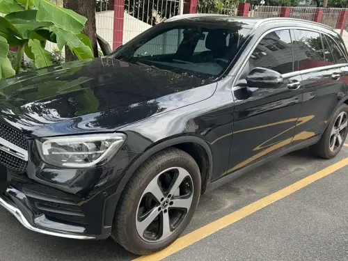 Mercedes-Benz GLC-Class, 2022