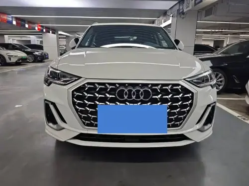 Audi Q3, 2024