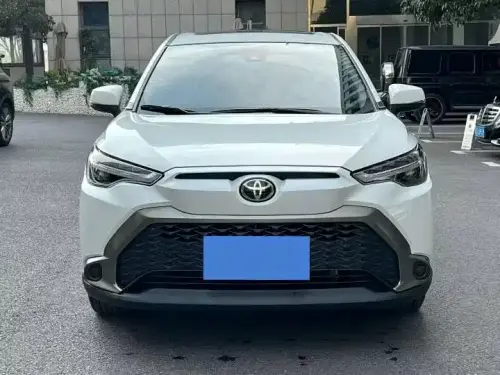 Toyota Frontlander, 2023