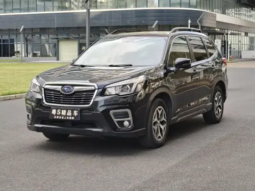 Subaru Forester, 2020