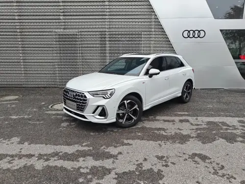 Audi Q3, 2026