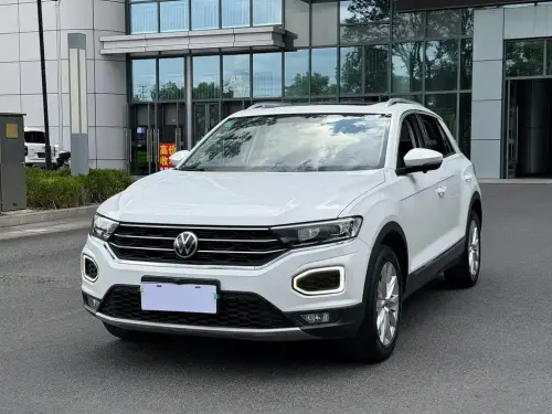 Volkswagen T-Roc, 2022