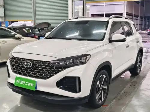 Hyundai ix35, 2023