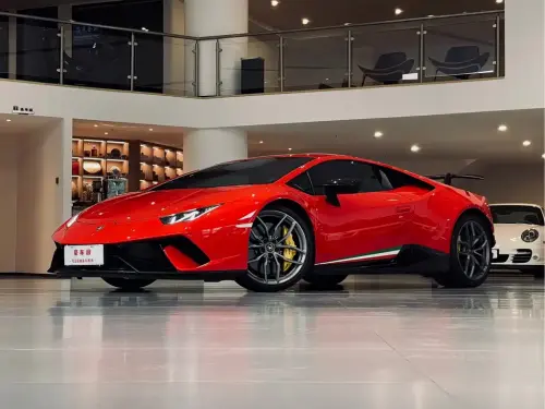 Lamborghini Huracán, 2020