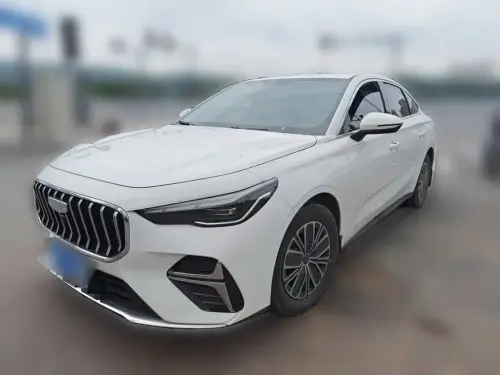 Geely Emgrand, 2025