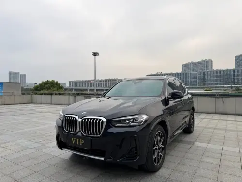 BMW X3, 2024