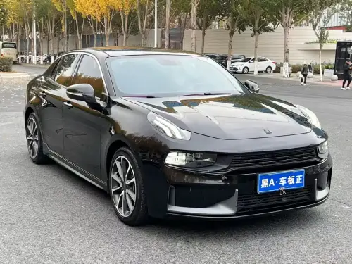 Lynk & Co 03, 2020