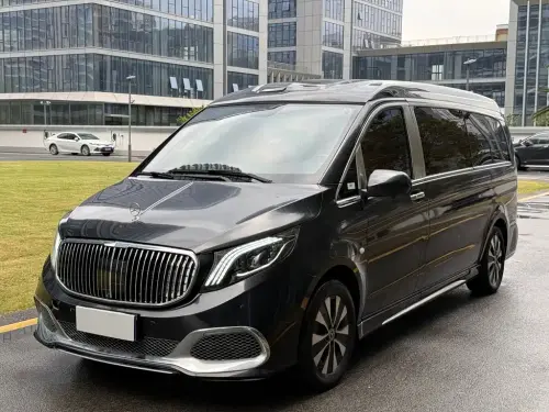 Mercedes-Benz Vito, 2024