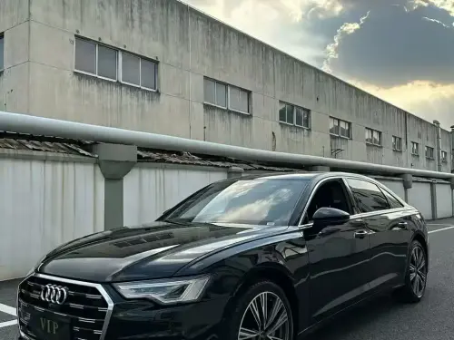 Audi A6, 2025